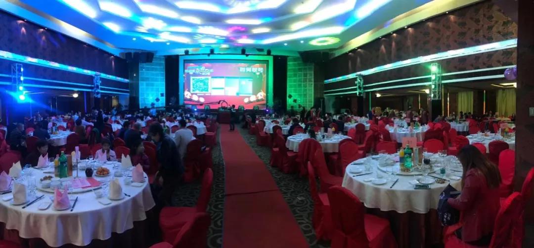 携手共赢 再续绚烂 bwin必赢亚洲感恩之夜圆满落幕