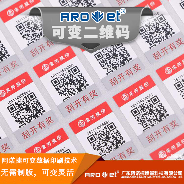 bwin必赢亚洲可变数据赋码手艺供应商