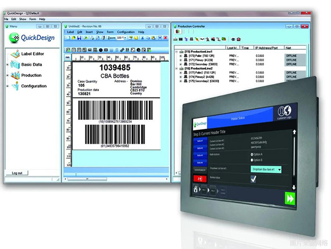 bwin必赢亚洲可变数据赋码手艺提供者