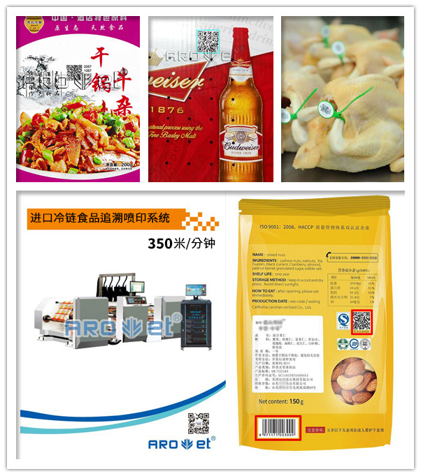 bwin必赢亚洲冷链食物追溯赋码系统