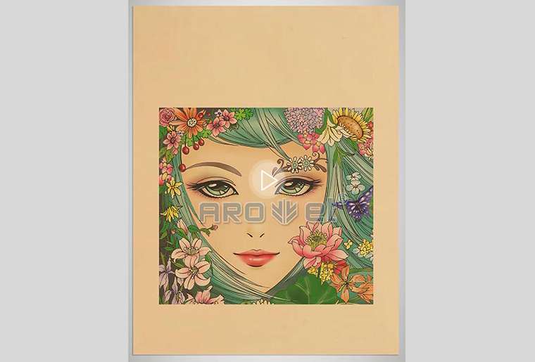 bwin必赢亚洲X6喷码装备在手提袋喷印二维码