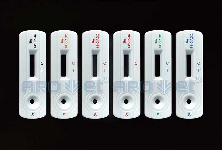 bwin必赢亚洲试剂卡喷码机在采血试纸上的应用