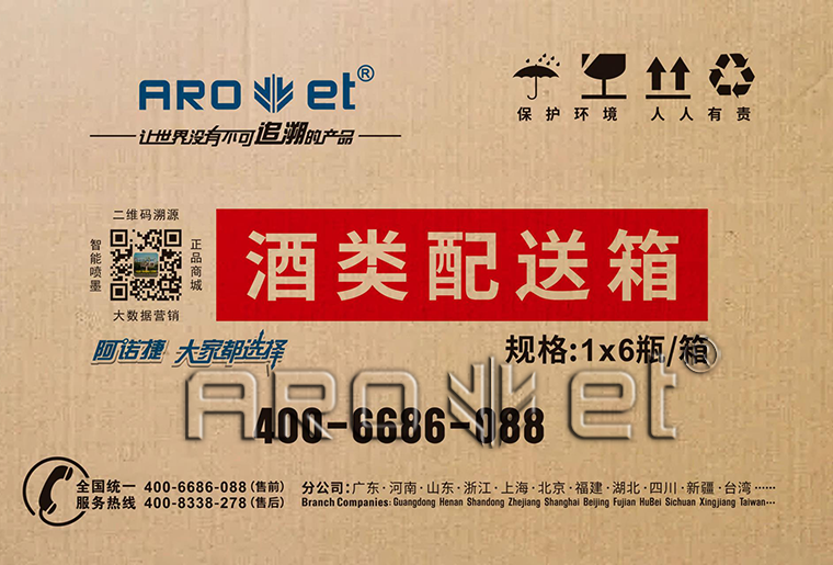 bwin必赢亚洲瓦楞纸板印刷机在瓦楞纸板上的应用